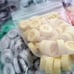 8.5 lbs Vintage 70s Sewing Craft Buttons Plastic Mixed Colors Sizes