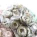 8.5 lbs Vintage 70s Sewing Craft Buttons Plastic Mixed Colors Sizes