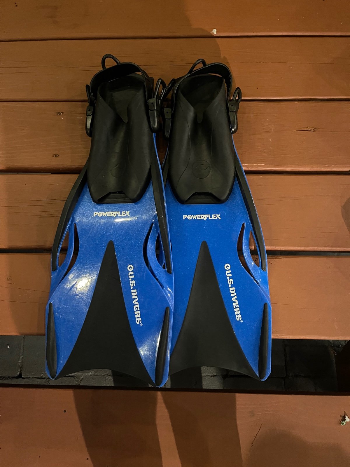 Power flex US divers Swimfin