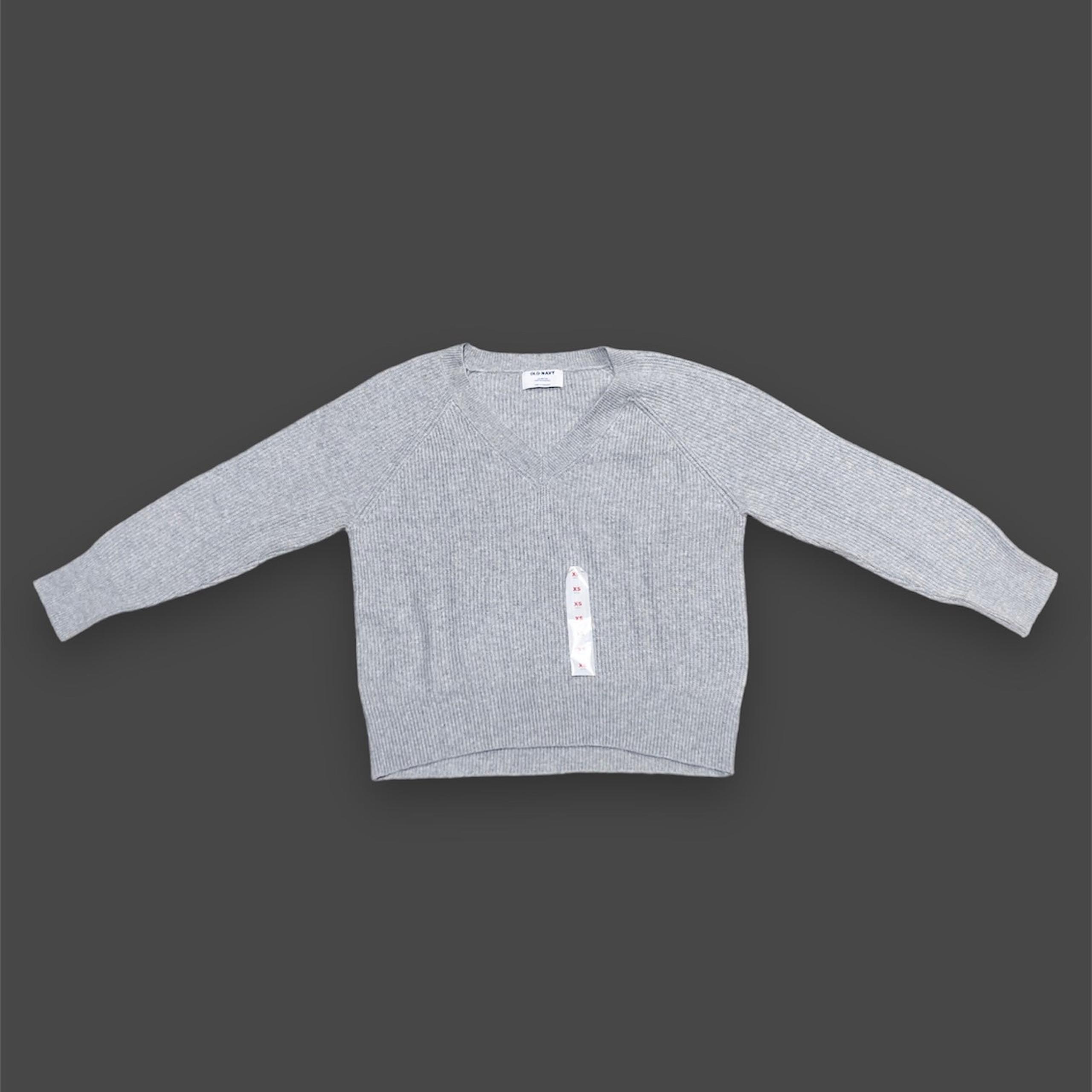 NWT Old Navy Soft Loose V-Neck Sweater