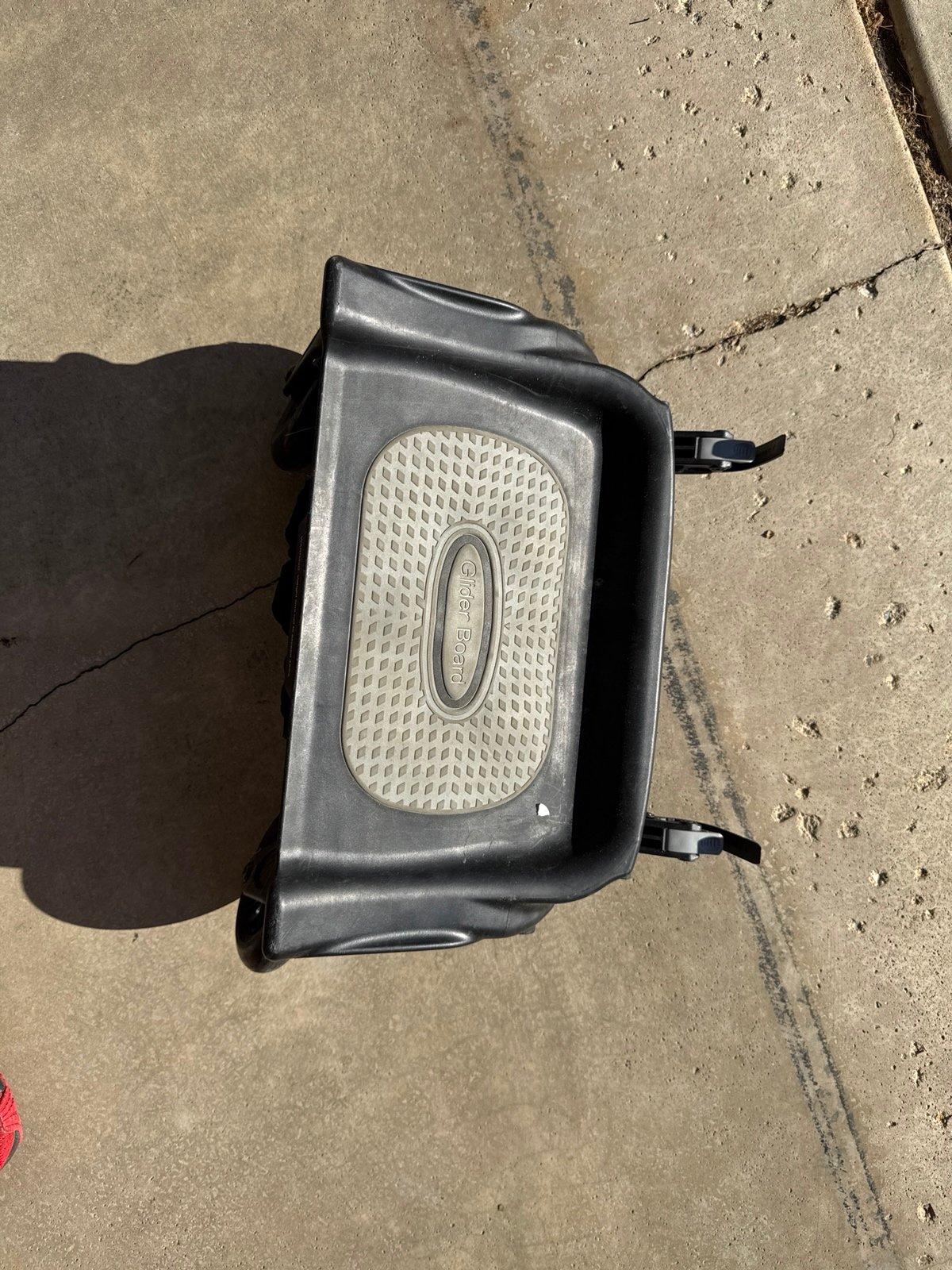 Baby Jogger glider board