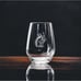 Squirrel Stemless Wine Glasses x4 Premium 15 Oz Personalize Gift Animal Wild NEW