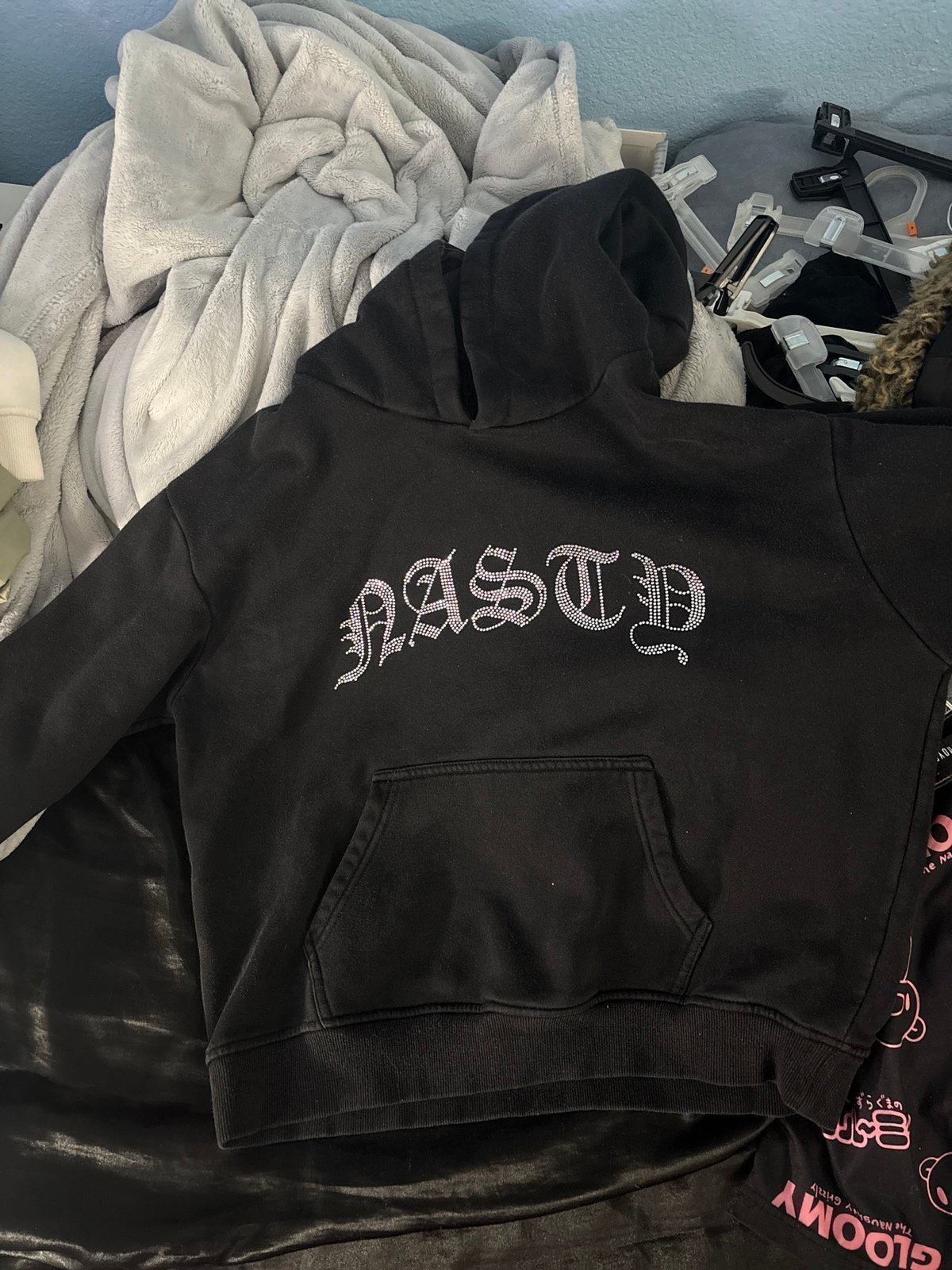 Hidden Cult Rare Hoodie (check pg for pics in em and their comments to me)