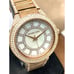 Michael Kors Women's Watch MK3313 Kerry Quartz Mother of Pearl Rose Gold Steel