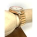 Michael Kors Women's Watch MK3313 Kerry Quartz Mother of Pearl Rose Gold Steel