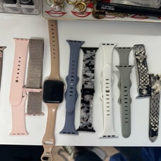 Apple Watch Series 4 40 mm rose gold