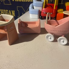 Little tykes baby set