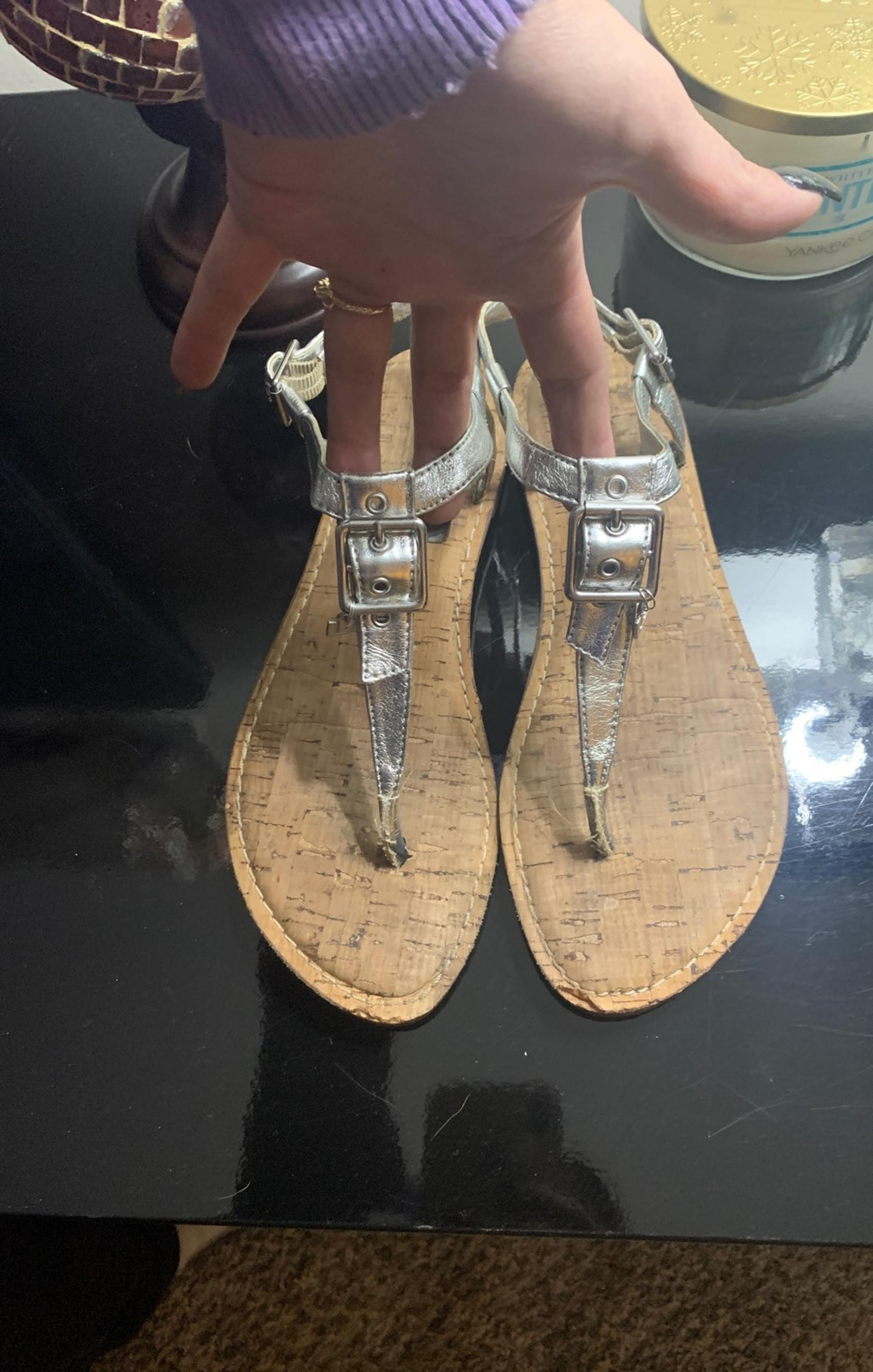 Sandals