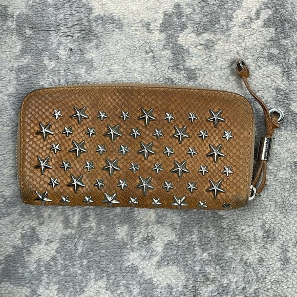 楽天市場】ジミーチュウ JIMMY CHOO ラウンドファスナー