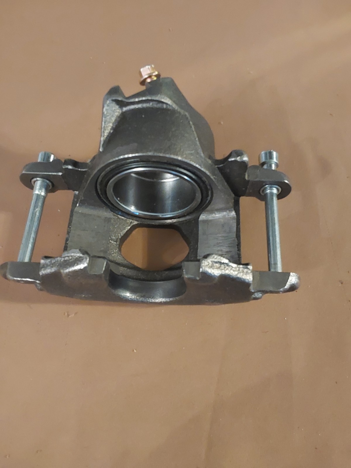 19140889 front passenger side disc brake caliper assembly