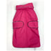 A Pet's World Fleece-Lined Dog Coat 16\