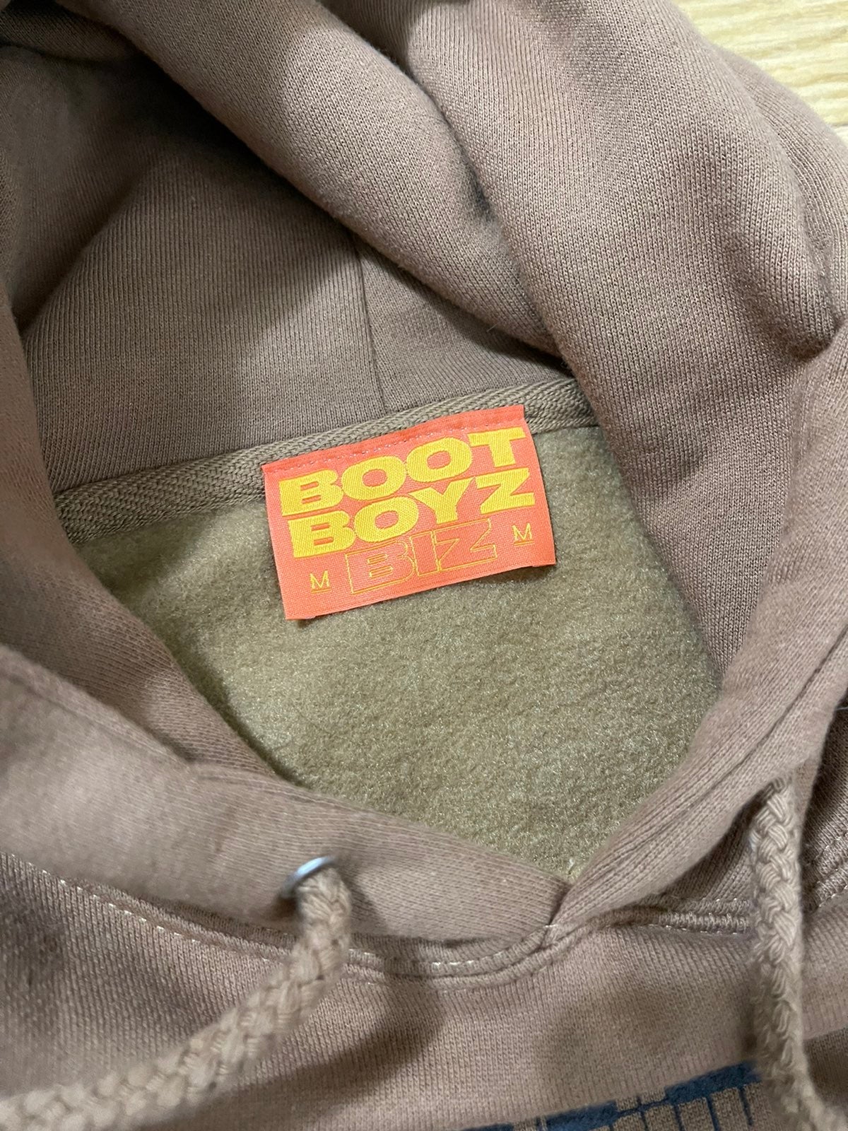 Boot Boyz Biz Boot Boyz Biz Now-Time Hoodie L BNWOT | Grailed