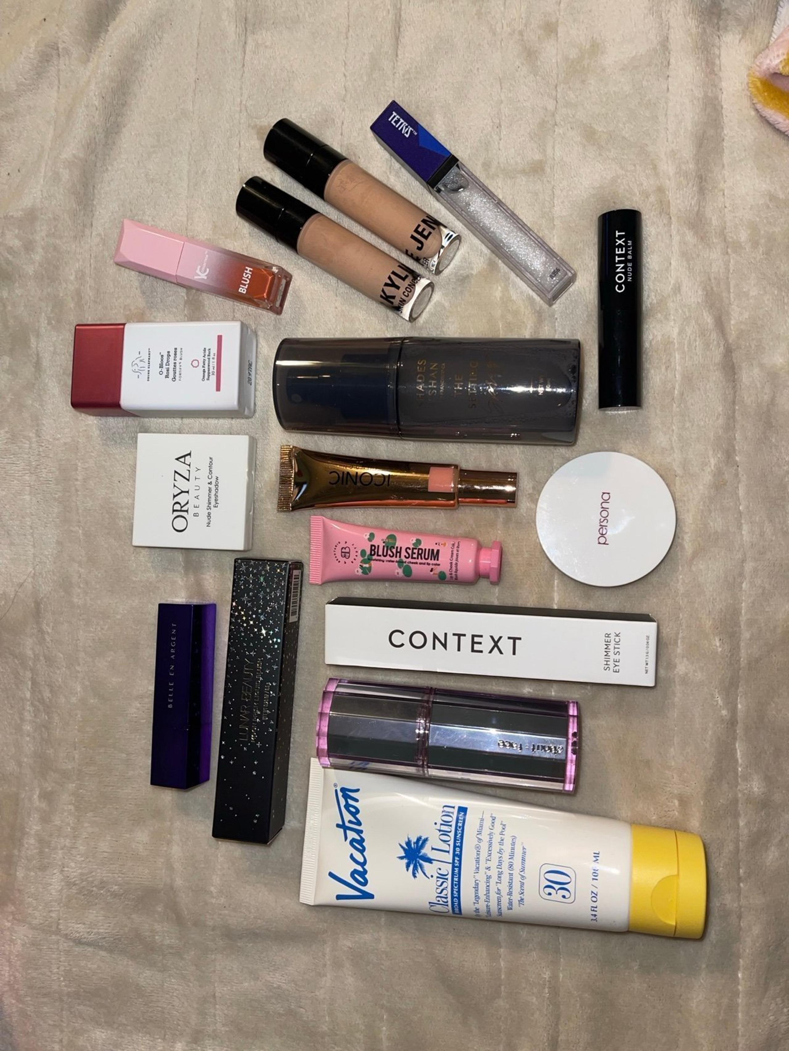 Makeup Bundle