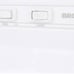 Broan-NuTone 24 in. 160 Max Blower CFM Duct Free Range Hood White