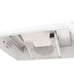 Broan-NuTone 24 in. 160 Max Blower CFM Duct Free Range Hood White
