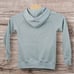 NWT The North Face Womens Half Dome Hoodie Luxe Sweatshirt Size XS Jadeite Green