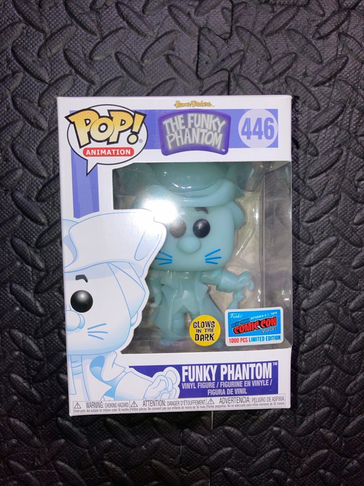 Funko pop funky phantom