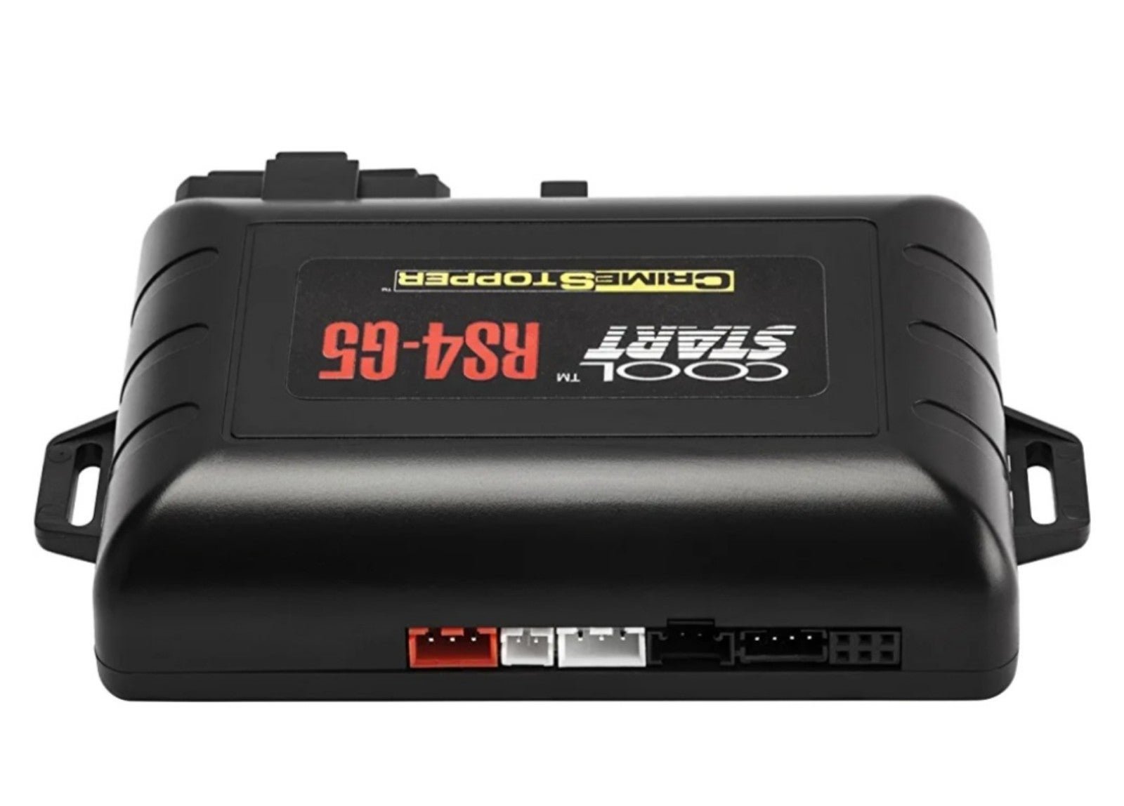 Cool start crime stopper G3 series remote start system