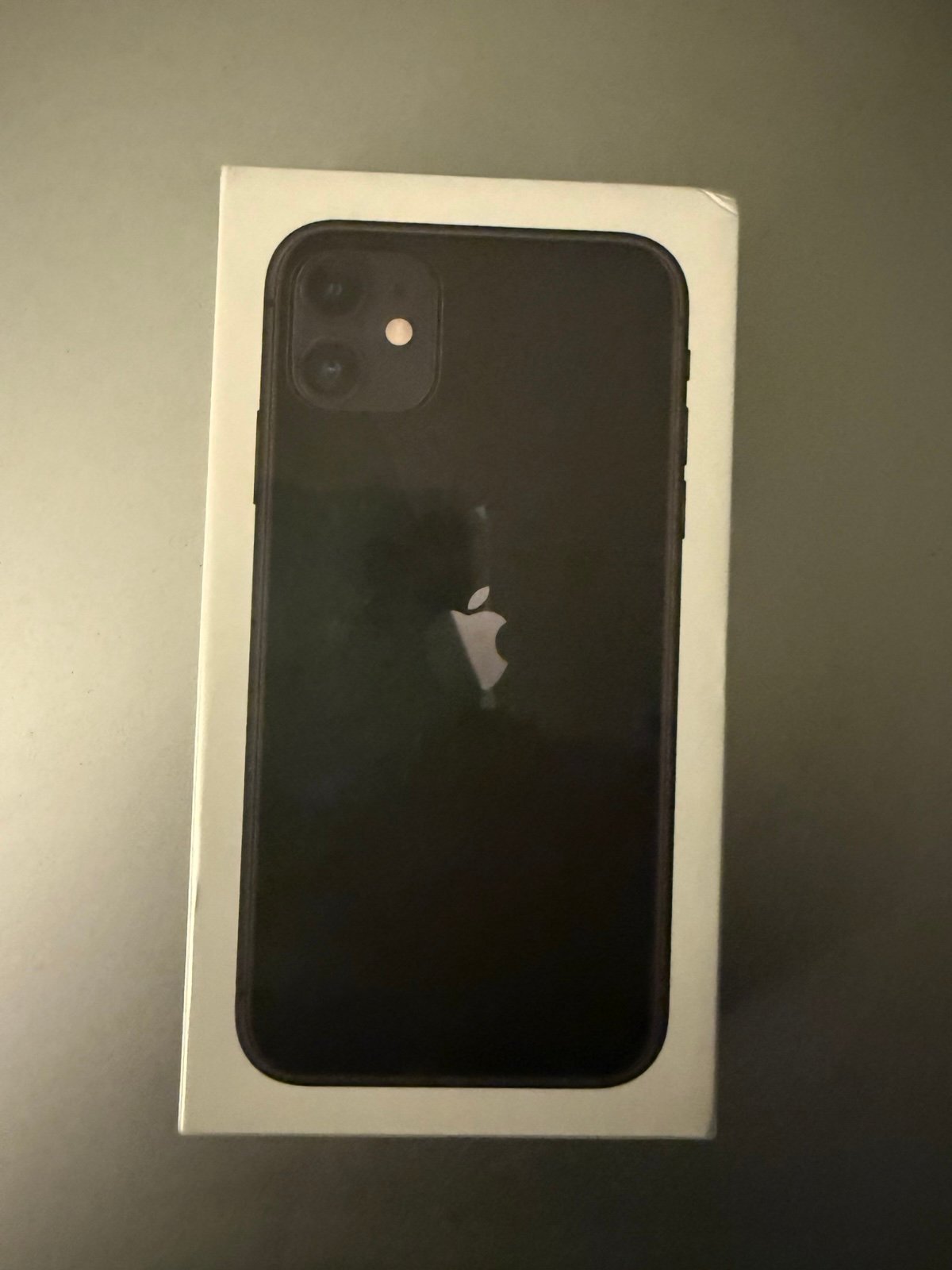 iPhone 11 64GB BLACK, BRAND NEW!