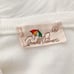 Vintage Arnold Palmer - Ivory V-neck acrylic pullover sweater, L