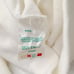 Vintage Arnold Palmer - Ivory V-neck acrylic pullover sweater, L