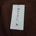 NWT Athleta Venice Flare Pant Size Medium in Mahogany Brown