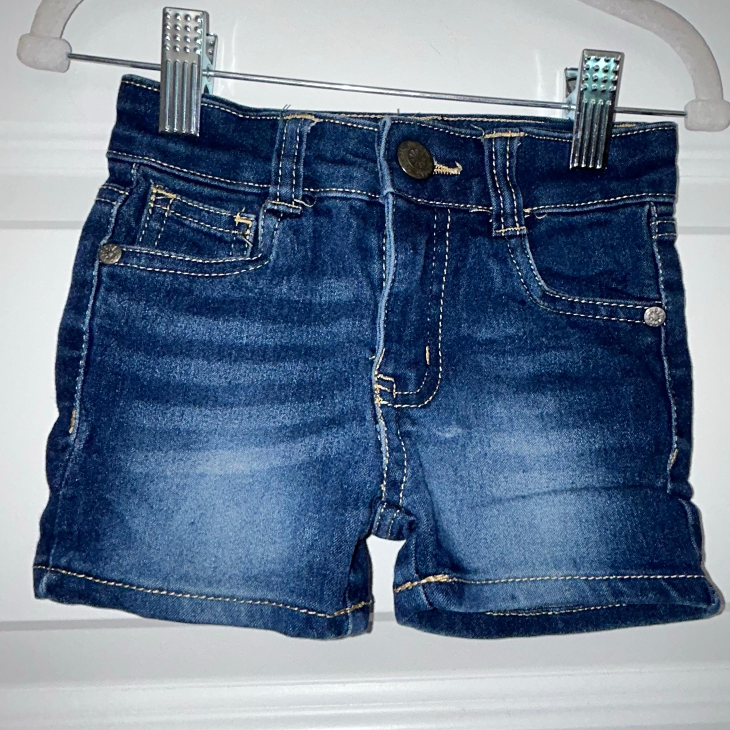 Delia’s Girl Y2K Girl’s Denim Shorts