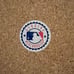 Rare Vintage Set Of 6 Cincinnati Reds Coasters Authentic MLB Merchandise.