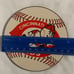 Rare Vintage Set Of 6 Cincinnati Reds Coasters Authentic MLB Merchandise.