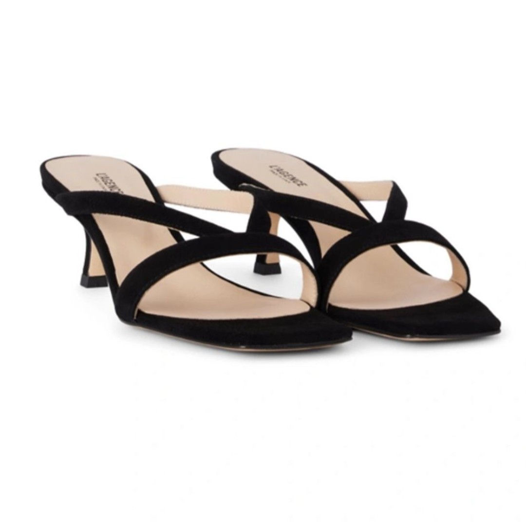 L'Agence Oceane Kitten Heels 41 EU