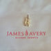 James Avery retired Gimini Charm