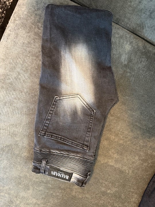 balmain jeans