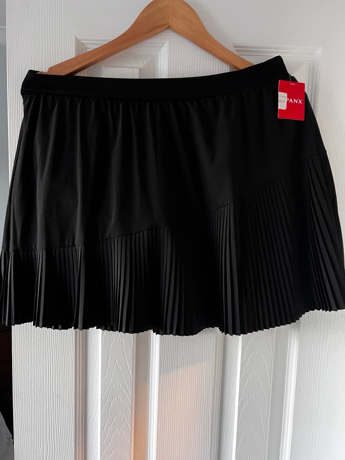 Spank tennis skort