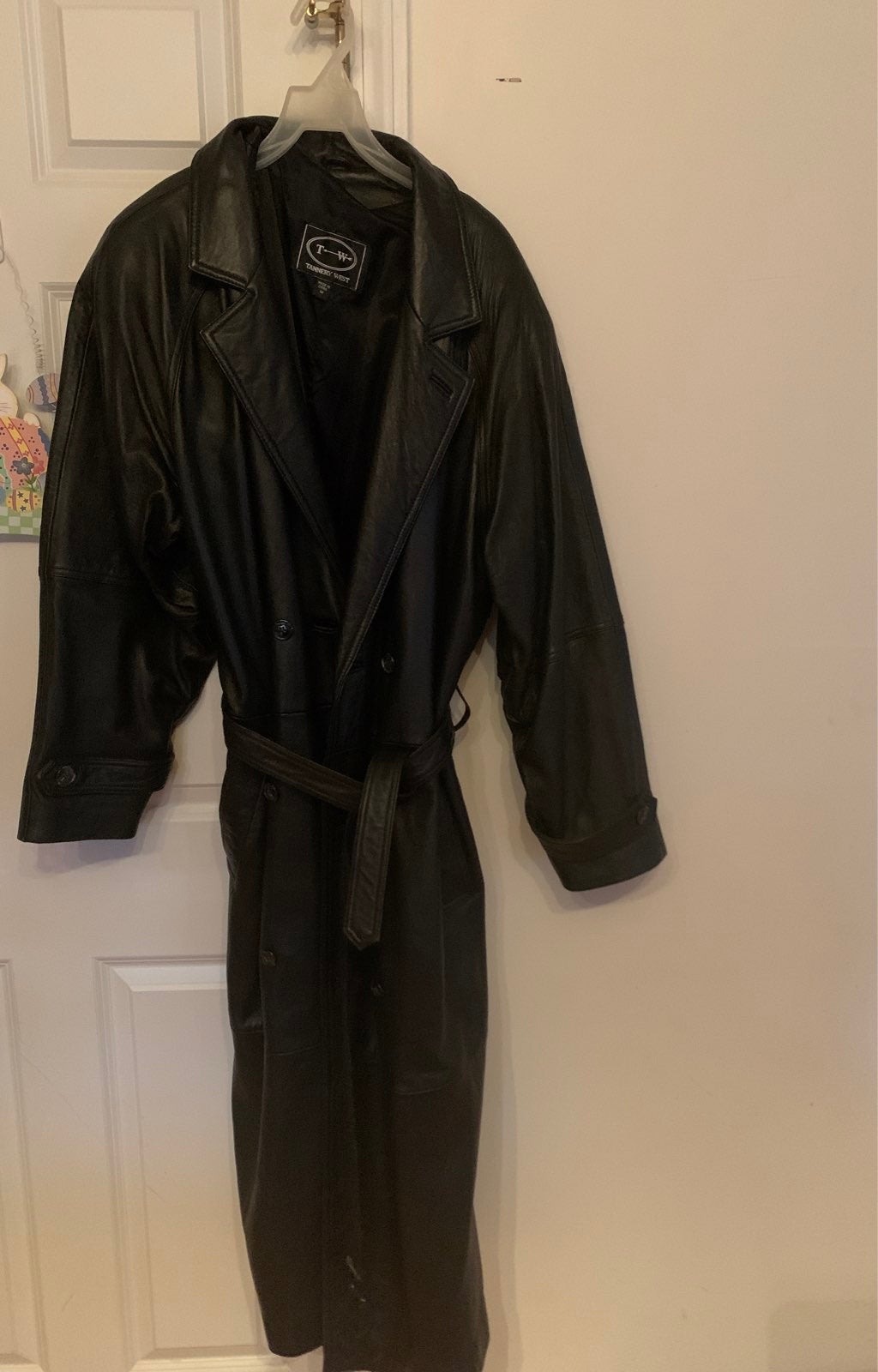 Leather