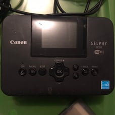 Canon selphy cp910