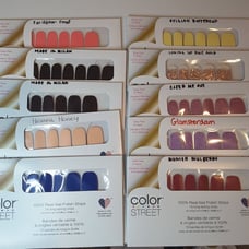 Color Street nails