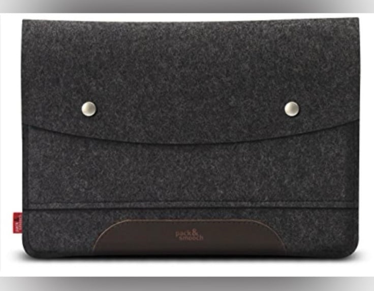 Pack & Smooch Tablet Sleeve Cover Eco Friendly