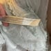 Free People x BHLDN Waterlily Sage Metallic Maxi Dress Size Small