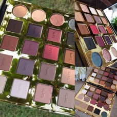 Beautiful Tarte Palette