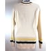 NWT Authentic Lacoste Sport Cashmere V Neck Sweater Size S