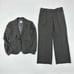 Armani Collezioni Jacket and Pants Suit Set, Size 42