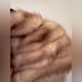 Vintage Papathoma Bros Mink Stole Wrap Fur Shrug Lined w/ Pockets Athens Greece