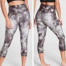 ATHLETA Salutation II Capri