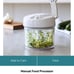 Pampered Chef food processor