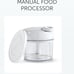 Pampered Chef food processor