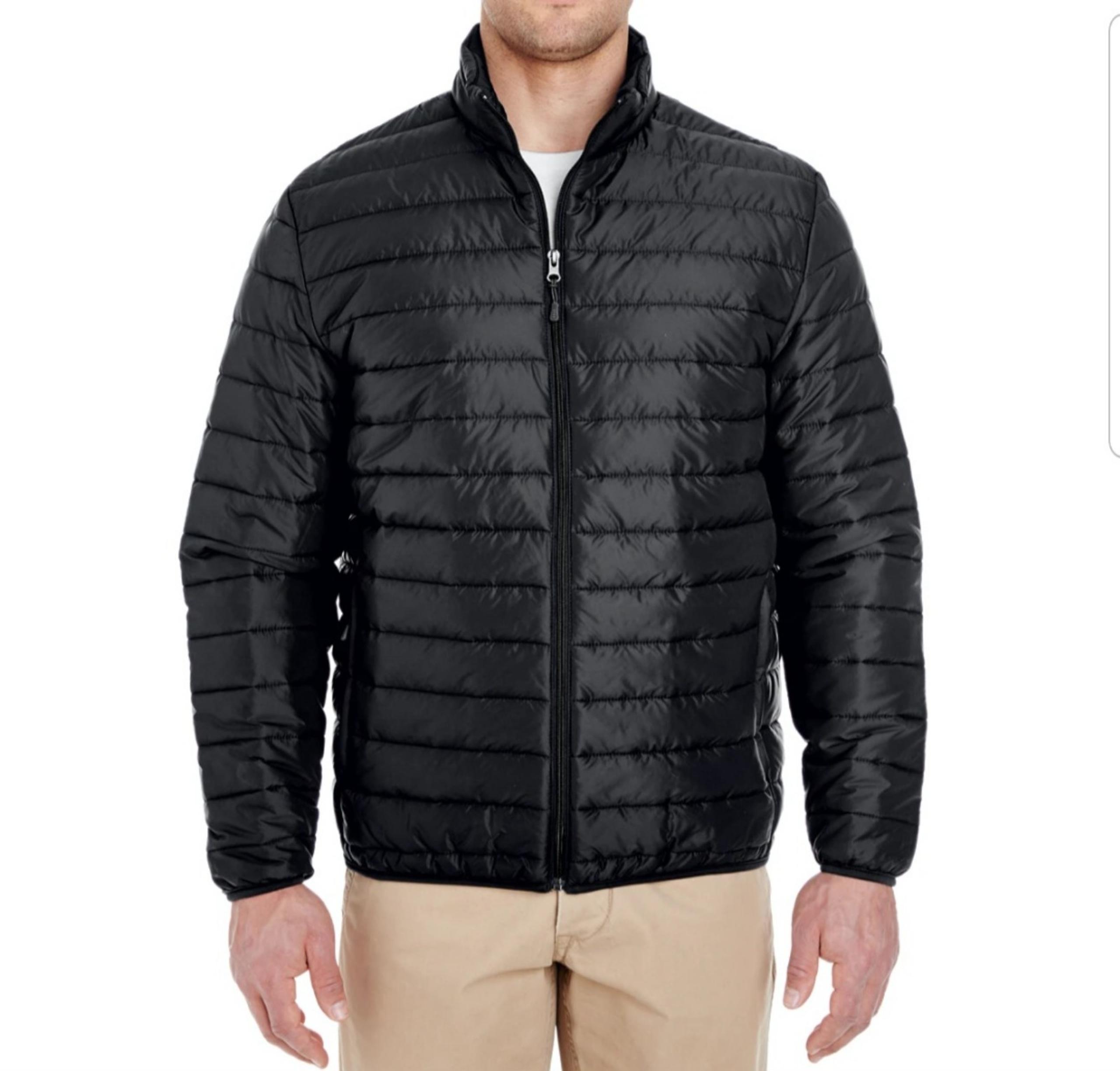 Puffer Jacket Men's Ultra Club NWT 2XL