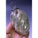 4 1/2 Vintage Crackle Mercury Glass Repr. Kugel Style Silver Ornament Christmas