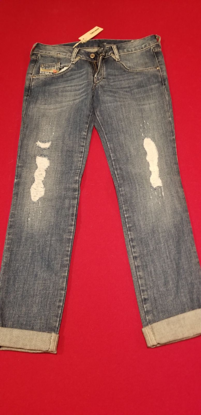 diesel jeans clush
