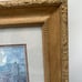 Thomas Kinkade SKATING IN THE PARK 8x10 Framed Print Vintage Classic Winter 1980