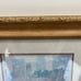 Thomas Kinkade SKATING IN THE PARK 8x10 Framed Print Vintage Classic Winter 1980
